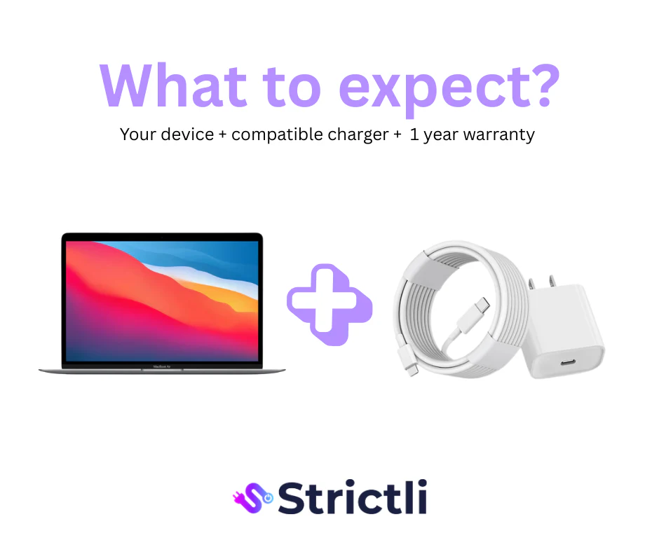 2020 MacBook Pro 13" (M1) | Unlocked | Strictli Certified - Image 4