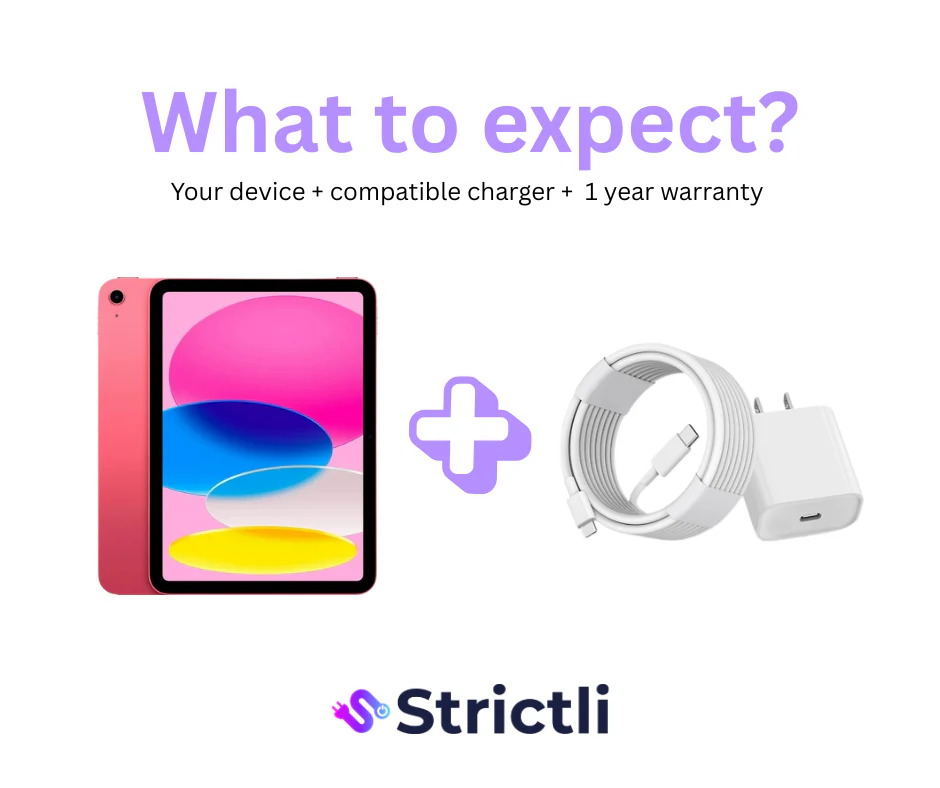 iPad Air 1 - Wi-Fi & Cellular | Strictli Certified - Image 4