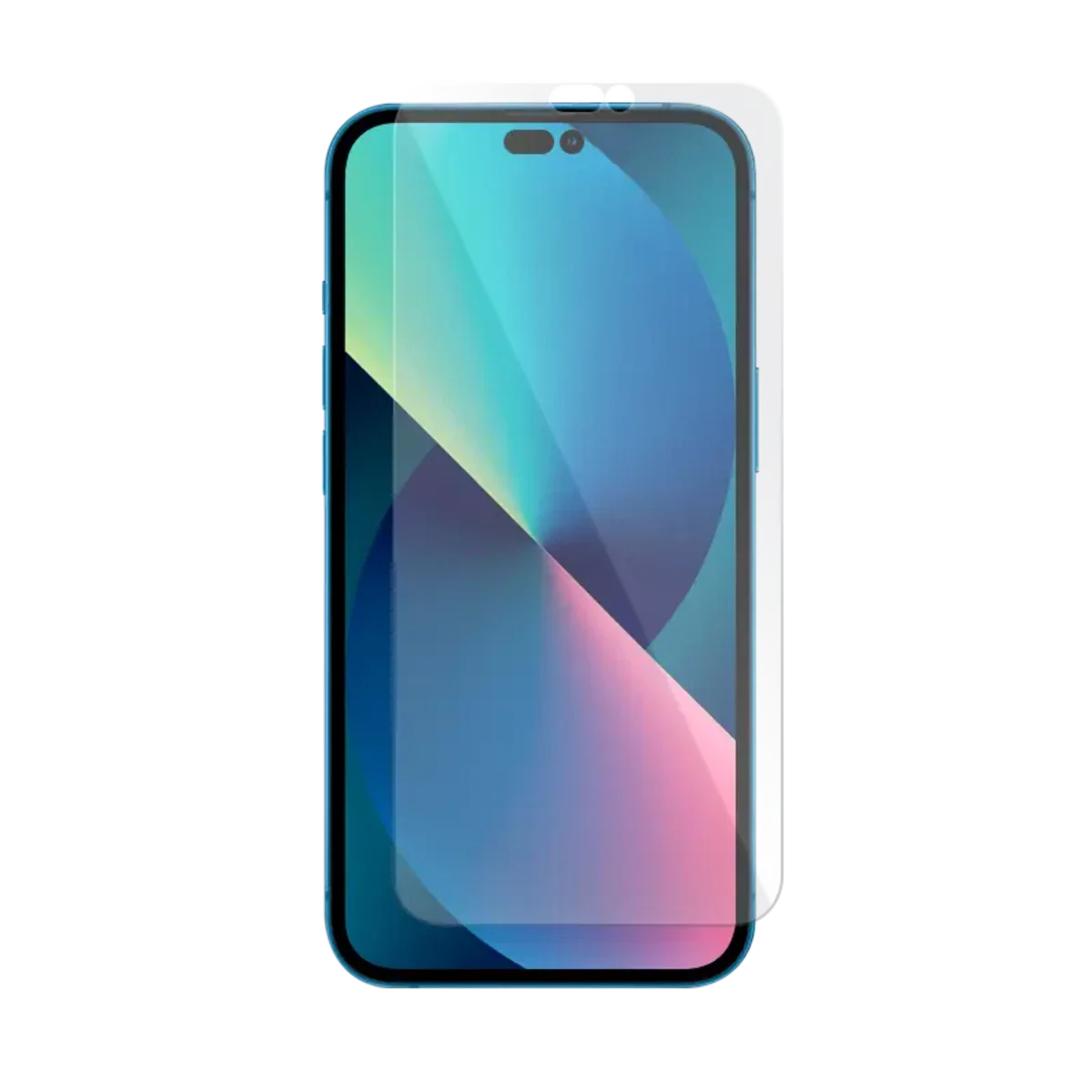 Tempered Glass Screen Protector for iPhone 14 Pro - Cellhelmet - Image 2